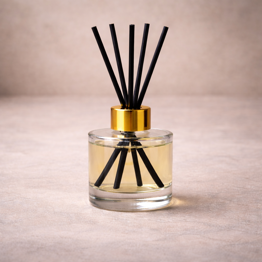 Luxury Reed Diffuser – Long-Lasting Home Fragrance