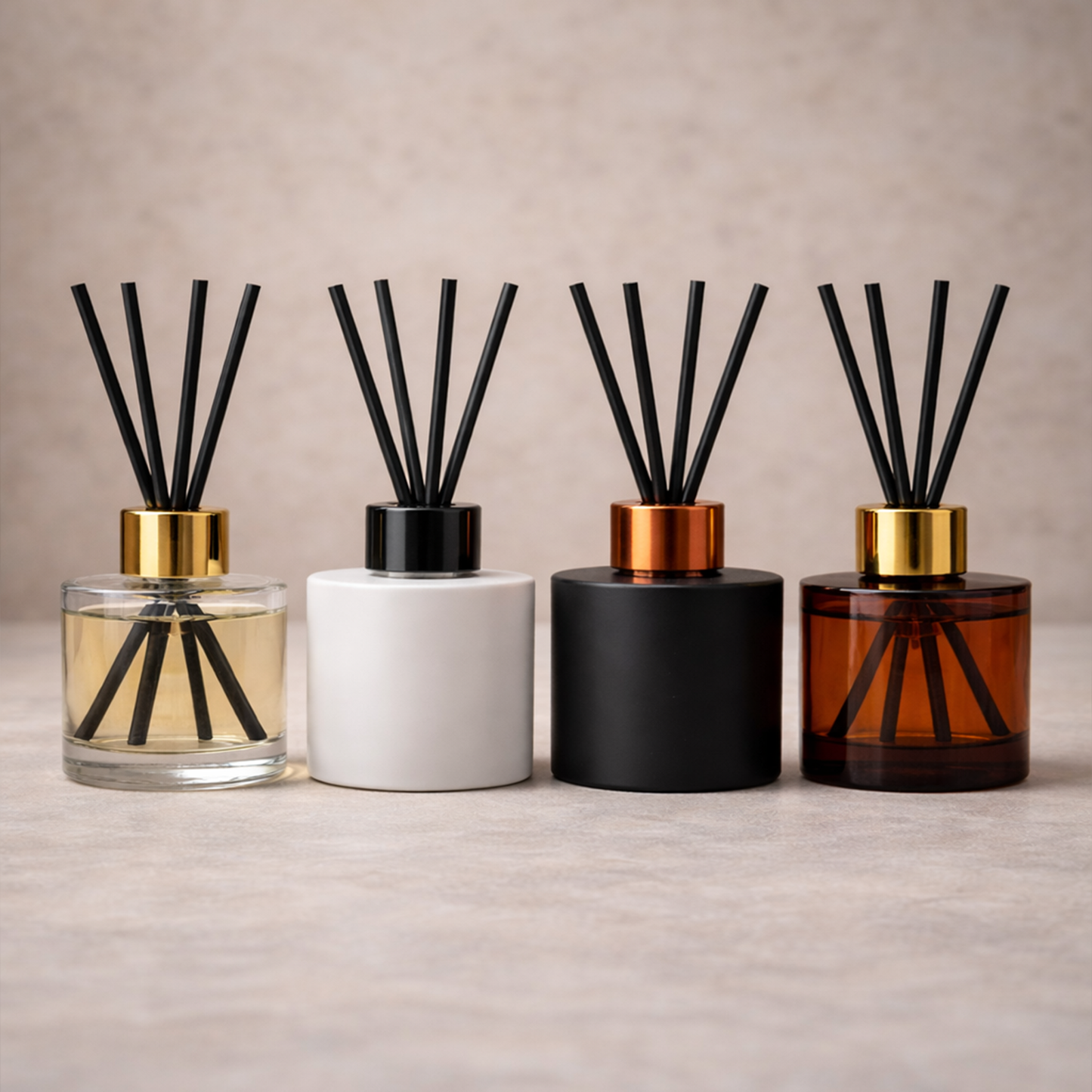 Luxury Reed Diffuser – Long-Lasting Home Fragrance