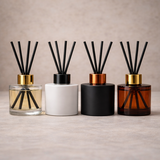 Luxury Reed Diffuser – Long-Lasting Home Fragrance
